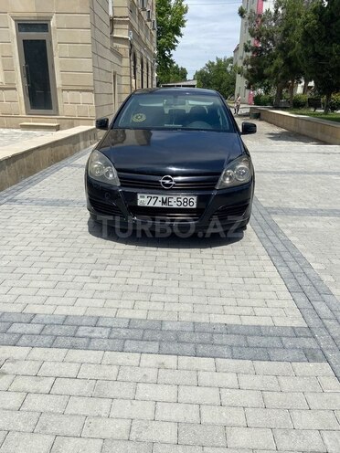 Opel Astra-1