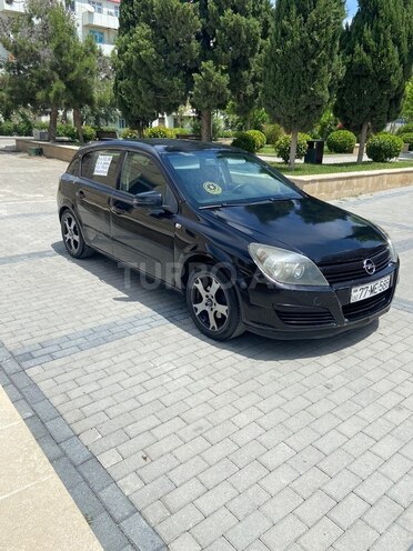 Opel Astra-2