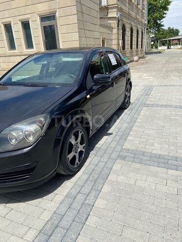Opel Astra-3