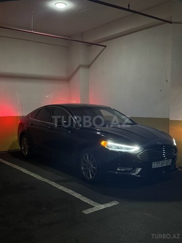 Ford Fusion (North America)-1