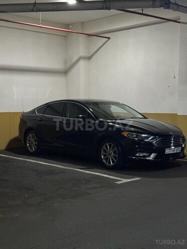 Ford Fusion (North America)-2