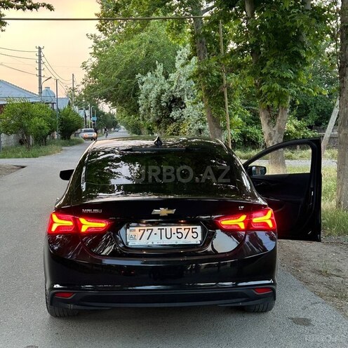 Chevrolet Malibu-4