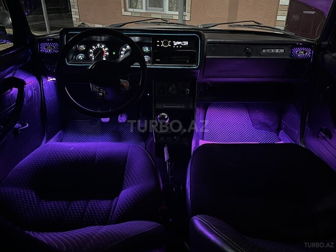 LADA (VAZ) 2107-6