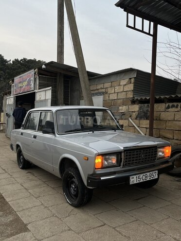 LADA (VAZ) 2107-5