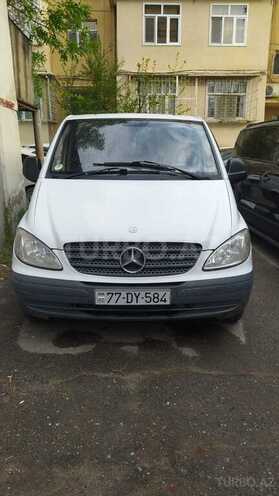 Mercedes Vito 109 CDI-1