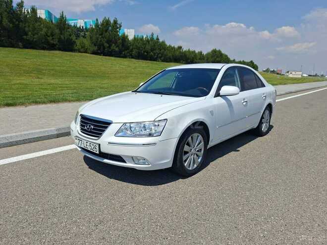 Hyundai Sonata-1