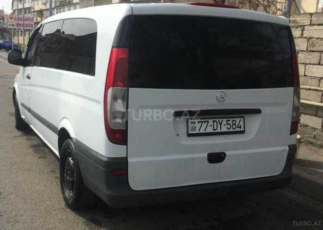 Mercedes Vito 109 CDI-2