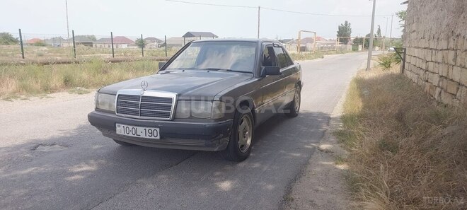 Mercedes 190-3