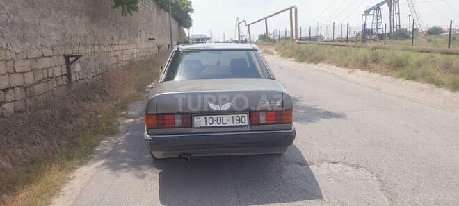 Mercedes 190-6