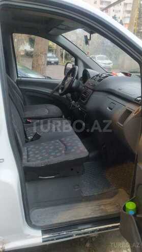 Mercedes Vito 109 CDI-4