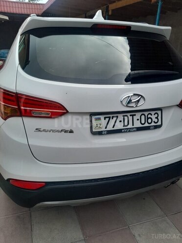 Hyundai Santa Fe-2