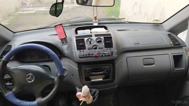 Mercedes Vito 109 CDI-6