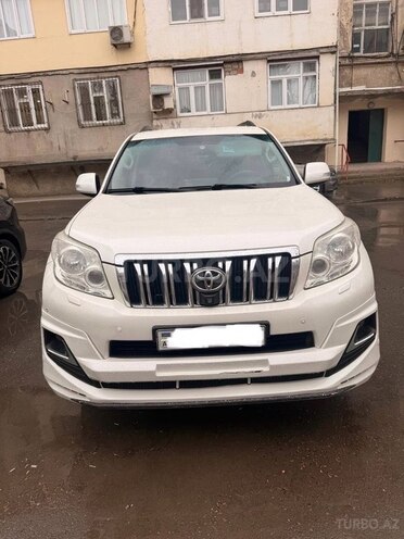 Toyota Land Cruiser Prado-1