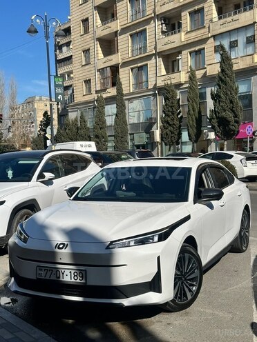 Changan Qiyuan A05-1