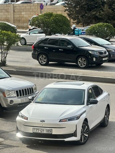 Changan Qiyuan A05-2