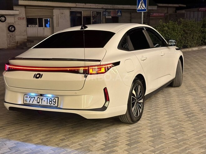 Changan Qiyuan A05-9