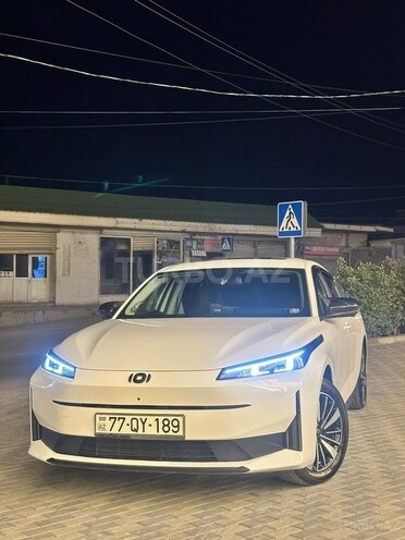Changan Qiyuan A05-13