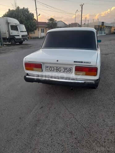 LADA (VAZ) 2107-7
