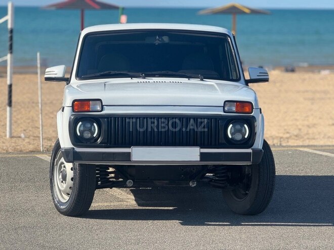 LADA (VAZ) Niva-4