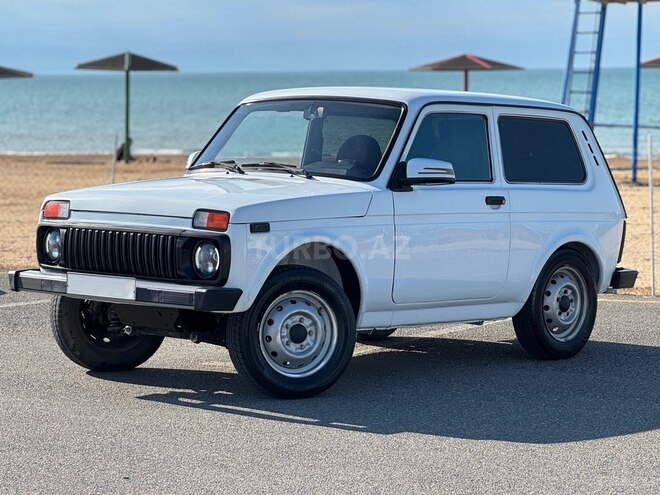 LADA (VAZ) Niva-3