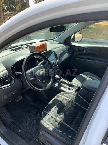 Chevrolet Equinox-4