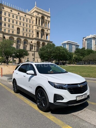 Chevrolet Equinox-2