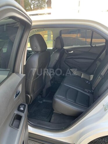 Chevrolet Equinox-5