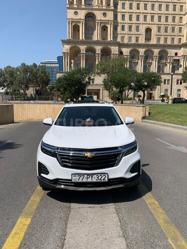 Chevrolet Equinox-1