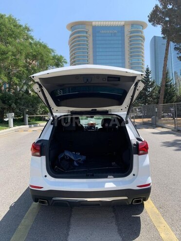 Chevrolet Equinox-8