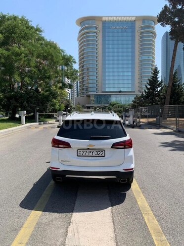 Chevrolet Equinox-7