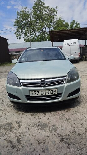 Opel Astra-1