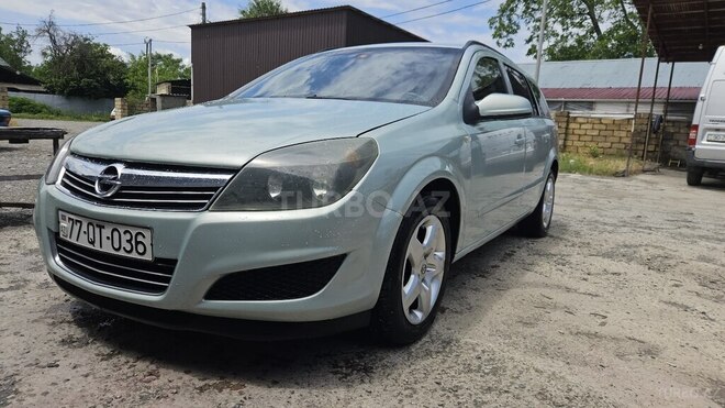 Opel Astra-3