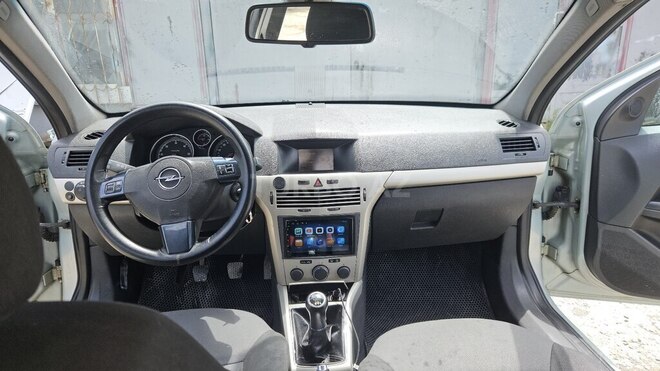 Opel Astra-9