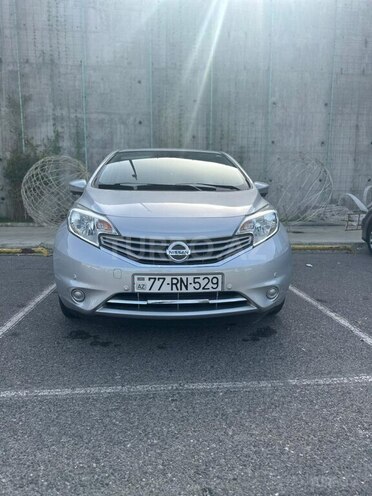 Nissan Note-1