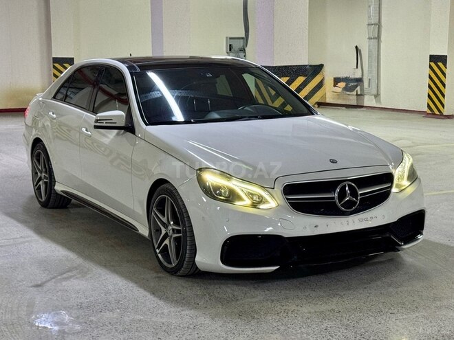 Mercedes E 250-3