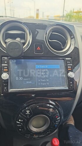Nissan Note-10