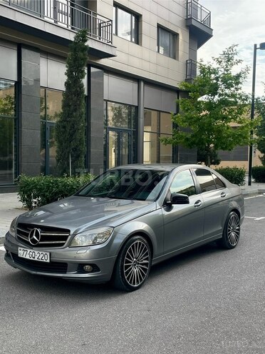 Mercedes C 220-1