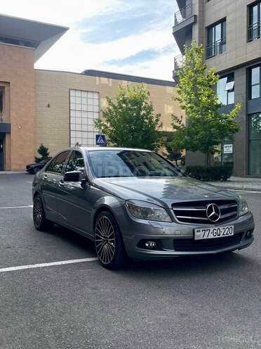 Mercedes C 220-3