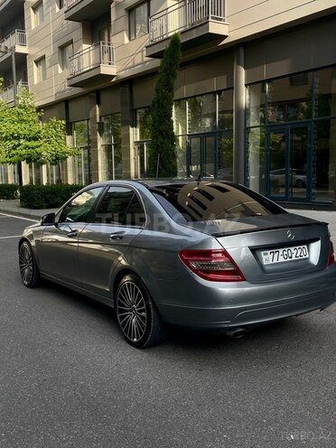 Mercedes C 220-4