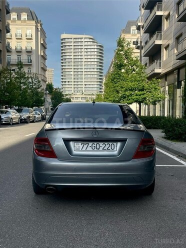 Mercedes C 220-5