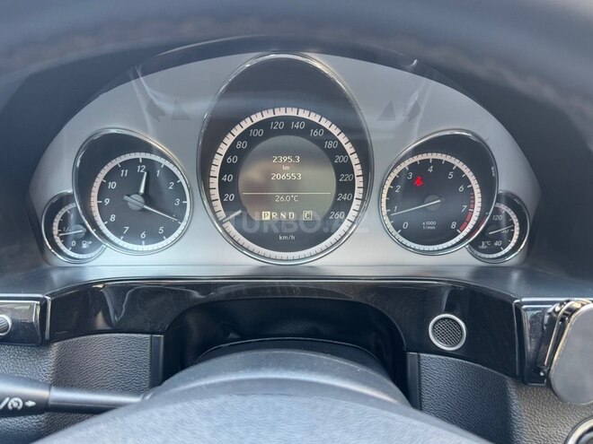 Mercedes E 250-15