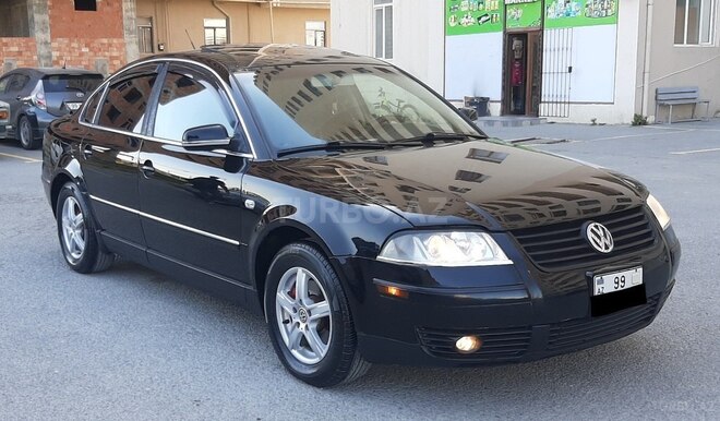 Volkswagen Passat-3