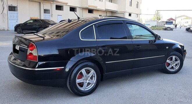 Volkswagen Passat-9