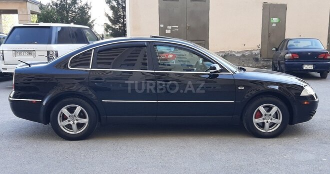 Volkswagen Passat-7