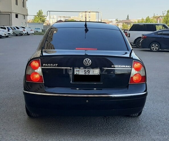 Volkswagen Passat-6