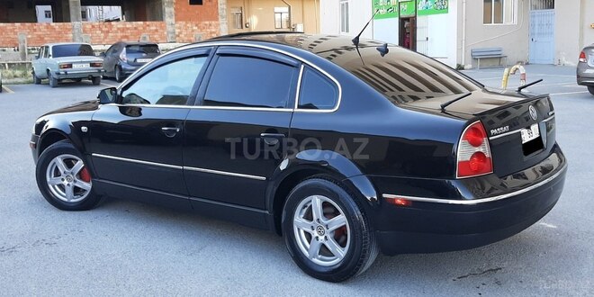 Volkswagen Passat-4