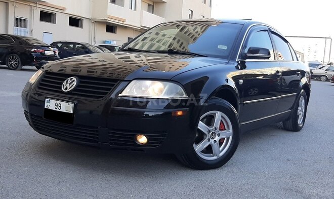 Volkswagen Passat-5