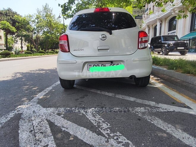 Nissan Micra-5