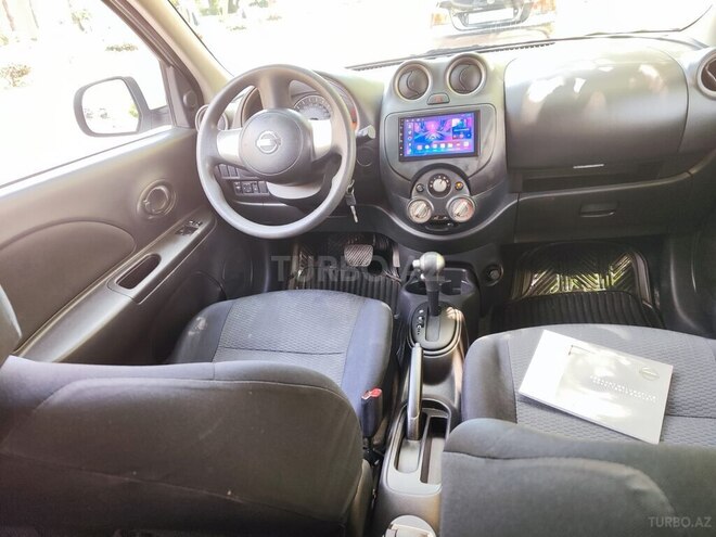 Nissan Micra-7