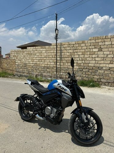 CFMOTO 250 NK-2